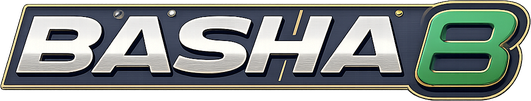 basha 8 logo
